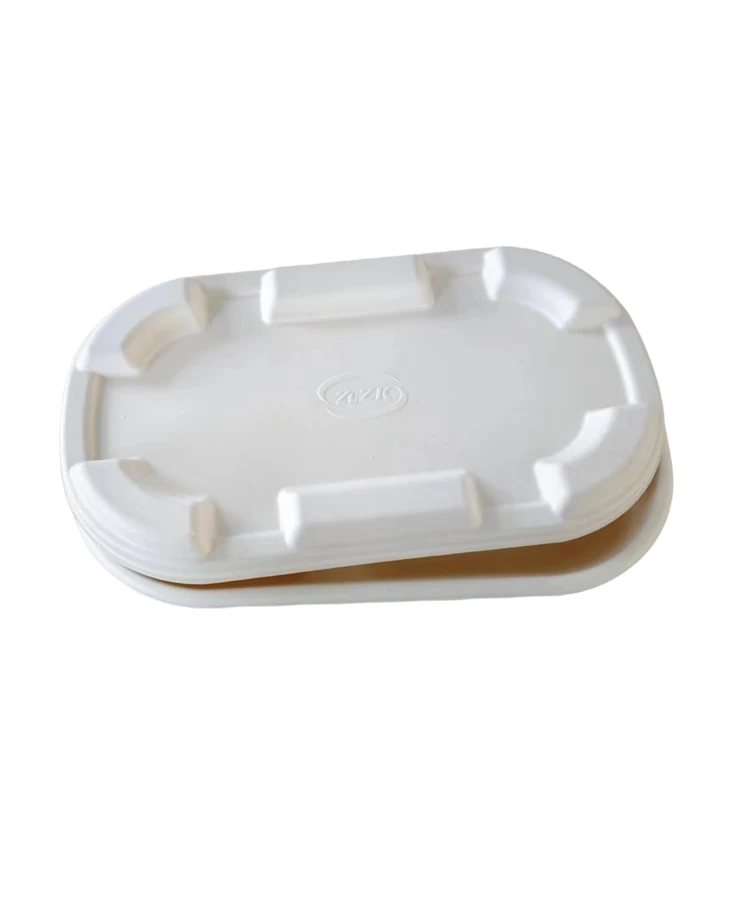 Free Design Paper Pulp Packaging Fiber Bagasse Pulp Molded Packaging Box