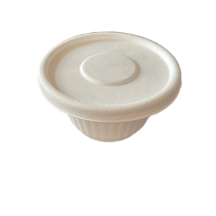 biodegradable salad bowl