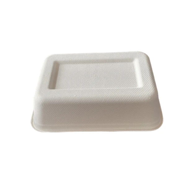 takeout bagasse container