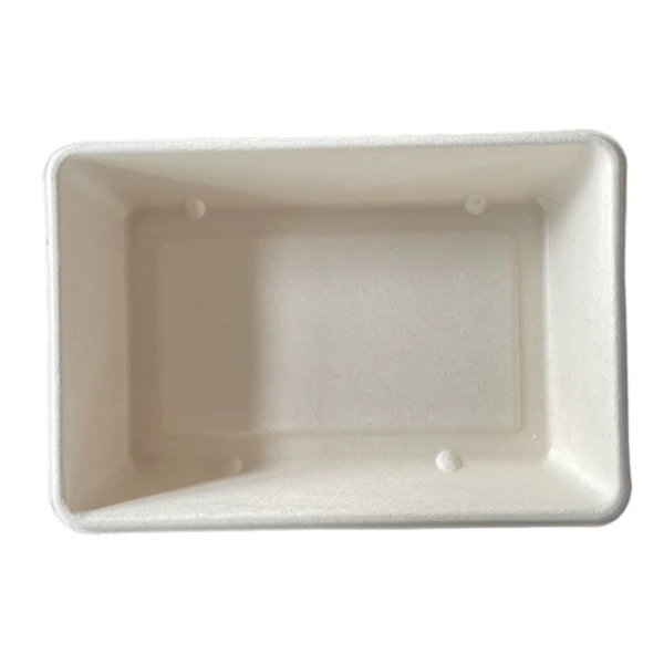 650ml Rectangular Container Bowl
