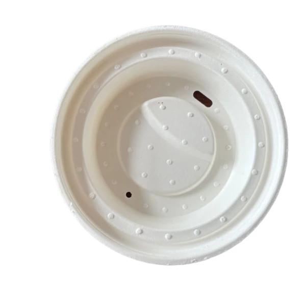 bagasse cup lid