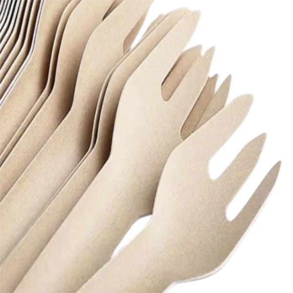 degradable fork