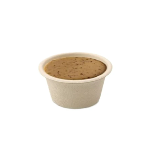 4 salad dressing cup