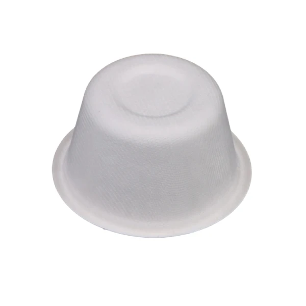 3 sauce cup with texture bottom non slip