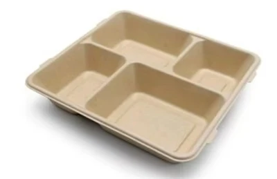 Application scenarios of bagasse meal box