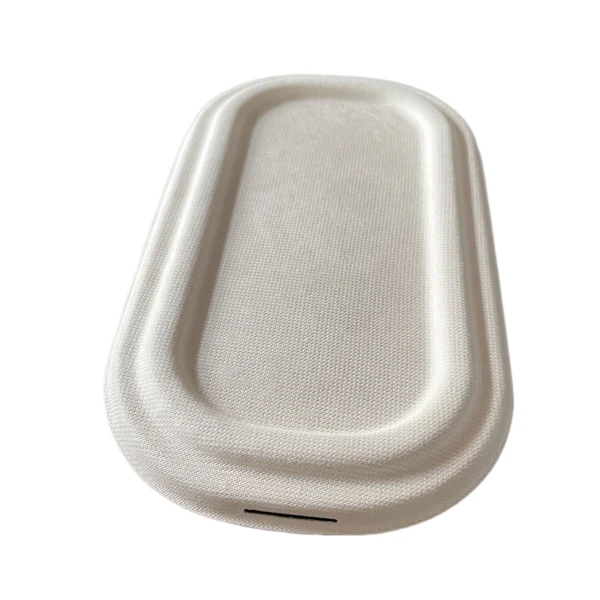 sugarcane packaging bagasse lid
