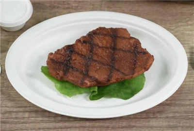 Bagasse Oval Tray