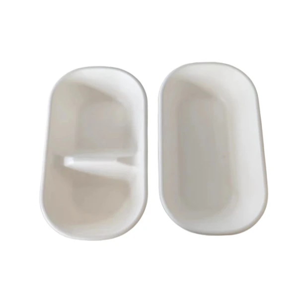 Free Design Paper Pulp Packaging Fiber Bagasse Pulp Molded Packaging Box