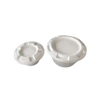 500ml, 1500ml Round Bowl With Lid