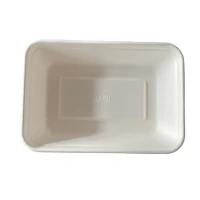 500 Ml Rectangular Container Bowl