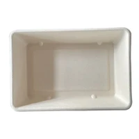 650ml Rectangular Container Bowl