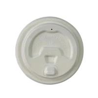 Sugarcane Cup Lid - The Perfect Combination Of Environmental Protection And Innovation