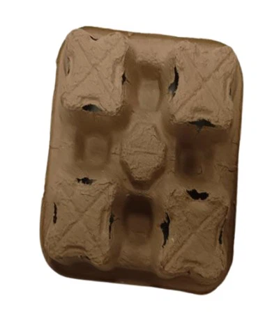 Bagasse Coffee Cup Carrier