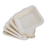 Bagasse Nut Tray