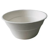 Large Bagasse Bowl