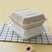 Sugarcane Residue 8 Inch Lock Box